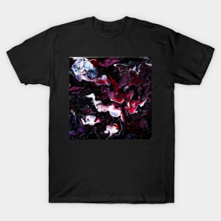 Vibrant Abstract Animals T-Shirt